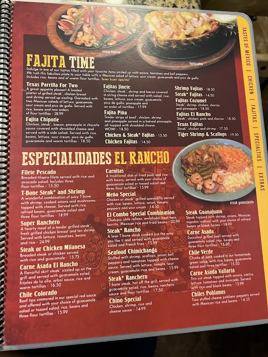 El Rancho Menu-3