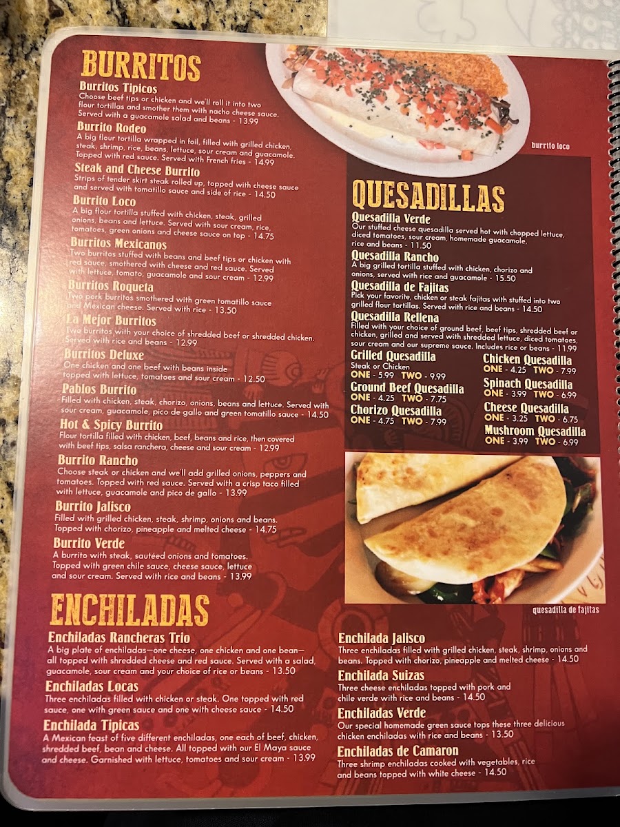 El Rancho Menu-5