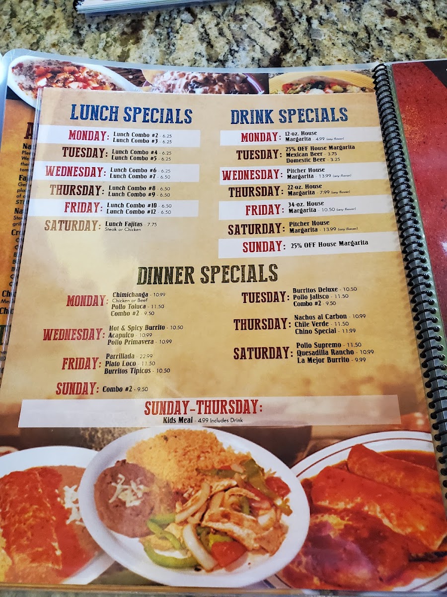 El Rancho Menu-8