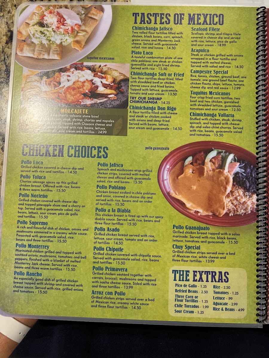 El Rancho Menu-9